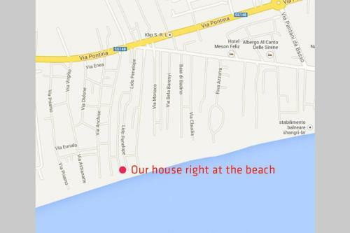 House At The Beach