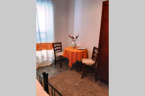 Apartamento "persiane Blu" Ampio Appartamento In Centro Storico A Teulada
