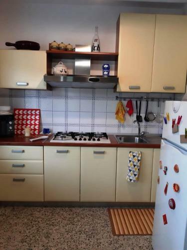 Apartamento "persiane Blu" Ampio Appartamento In Centro Storico A Teulada