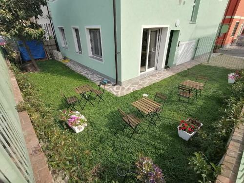 B&B Ghe Pensu Mi