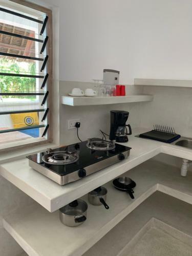 Bed & Breakfast Peekaboo Diani Beach
