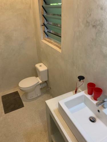 Bed & Breakfast Peekaboo Diani Beach