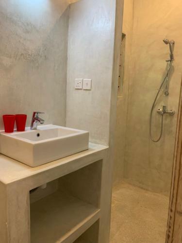 Bed & Breakfast Peekaboo Diani Beach