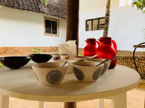 Bed & Breakfast Peekaboo Diani Beach