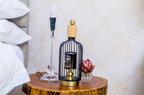 Apartamento Pazuva Hillside