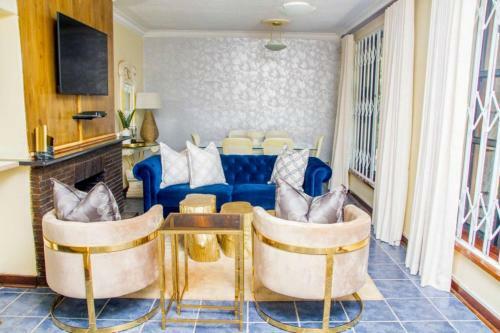 Apartamento Pazuva Hillside