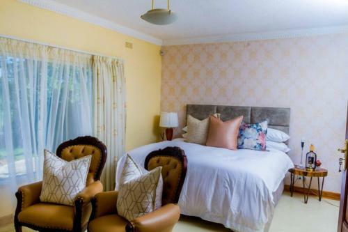 Apartamento Pazuva Hillside