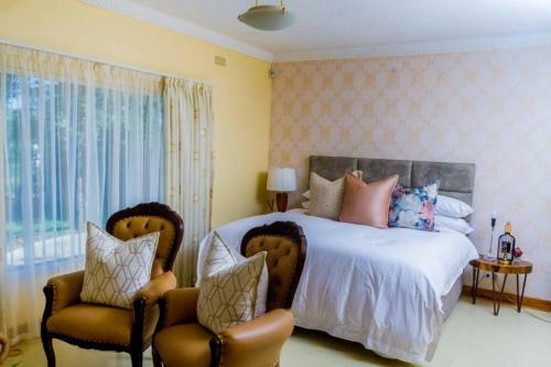 Apartamento Pazuva Hillside