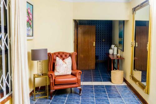Apartamento Pazuva Hillside