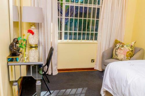 Apartamento Pazuva Hillside