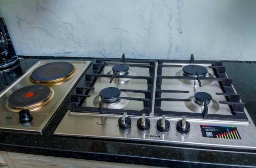 Apartamento Pazuva Hillside