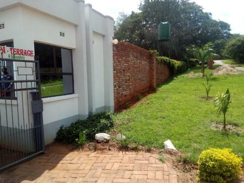 Apartamento Paterrace Guest Lodges