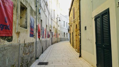 Apartamento Monolocale Nel Borgo Antico, A Due Passi Dal Mare E Dal Porto