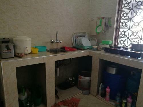In-africa (Welcoming 1- Bedroom, Bed & Breakfast)