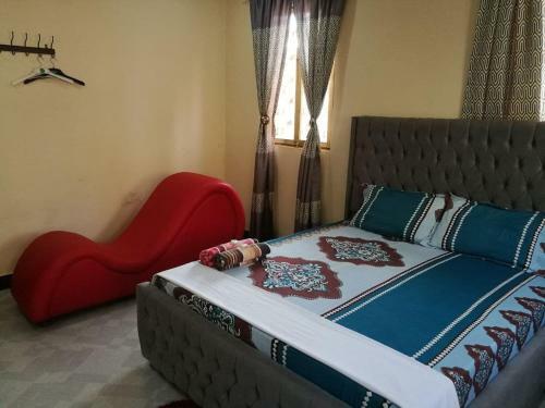 In-africa (Welcoming 1- Bedroom, Bed & Breakfast)