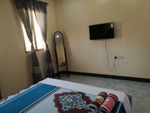 In-africa (Welcoming 1- Bedroom, Bed & Breakfast)