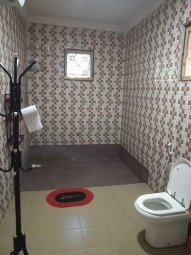 In-africa (Welcoming 1- Bedroom, Bed & Breakfast)