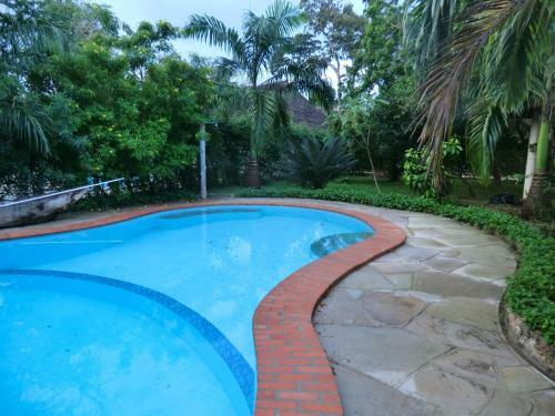 Villa Lamuhouse Diani Beach