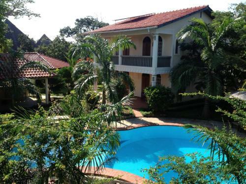 Villa Lamuhouse Diani Beach