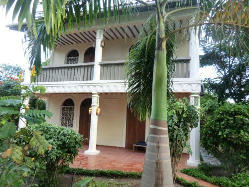 Villa Lamuhouse Diani Beach