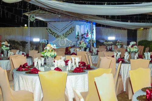Bed & Breakfast Sulkhan Serviced Apartment