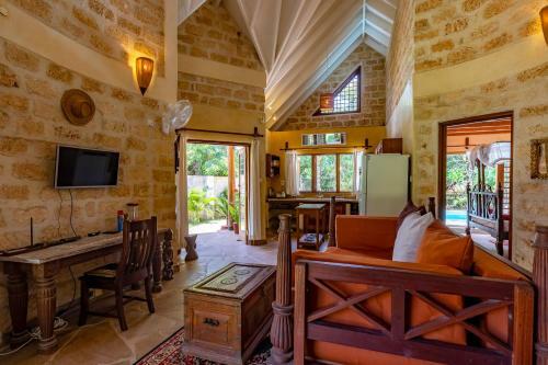 Villa Private Pool Cottage Diani Beach