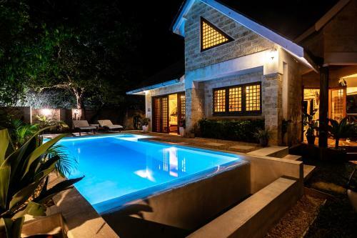 Villa Private Pool Cottage Diani Beach