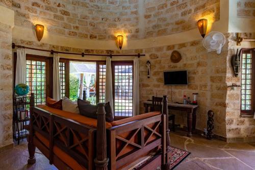 Villa Private Pool Cottage Diani Beach