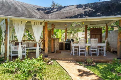 Villa Private Pool Cottage Diani Beach