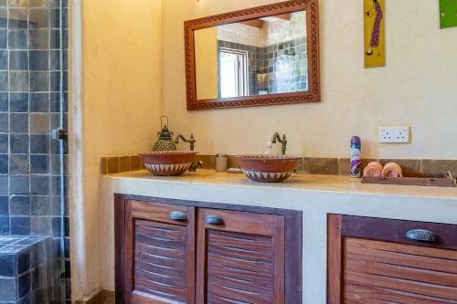 Villa Private Pool Cottage Diani Beach