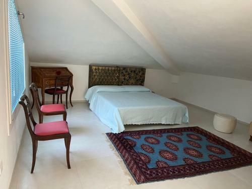 Apartamento Il Patio Sospeso