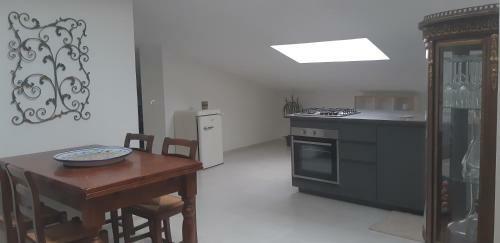 Apartamento Il Patio Sospeso