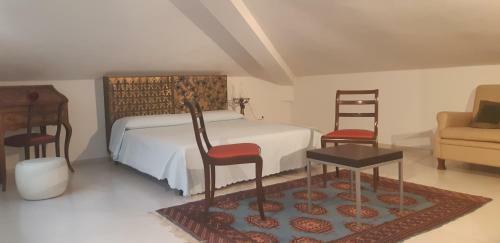 Apartamento Il Patio Sospeso