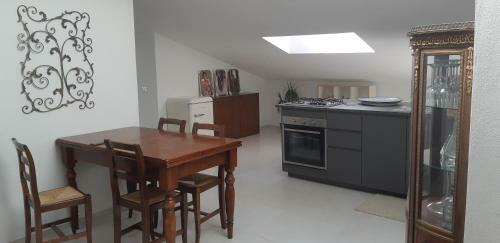 Apartamento Il Patio Sospeso