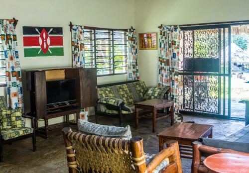 Oasis Diani Beach Villas