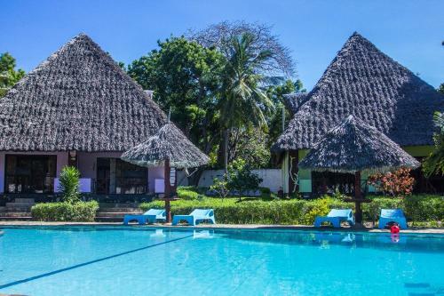 Oasis Diani Beach Villas