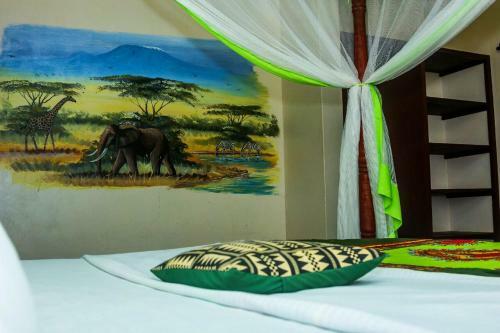 Oasis Diani Beach Villas