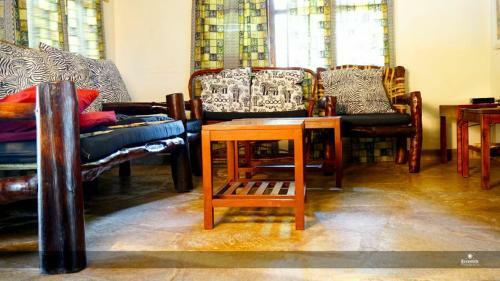 Oasis Diani Beach Villas