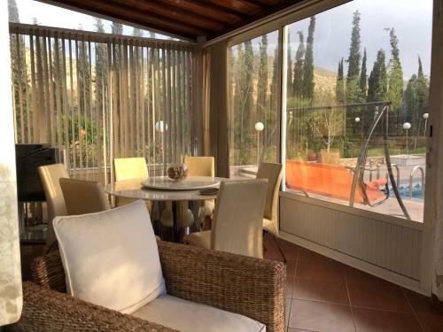Villa A Beni Melal Tgzirt-fryta