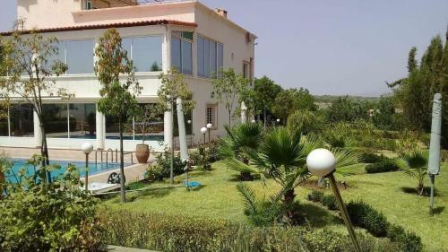 Villa A Beni Melal Tgzirt-fryta