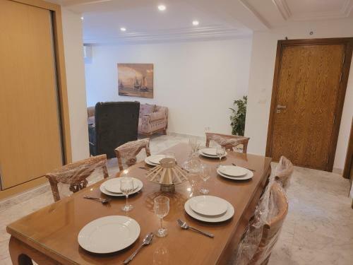 Apartamento Meriem Ennasr 2