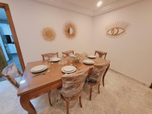 Apartamento Meriem Ennasr 2