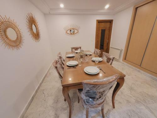 Apartamento Meriem Ennasr 2