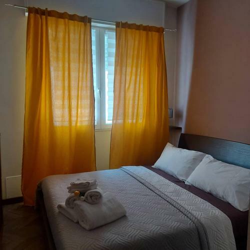 Hostal I Tre Marchi Rooms Camera Sabbia