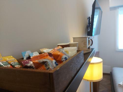 Hostal I Tre Marchi Rooms Camera Sabbia