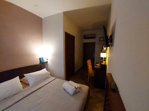 Hostal I Tre Marchi Rooms Camera Sabbia