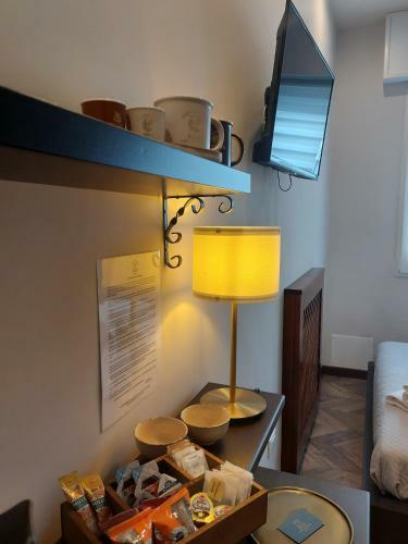 Hostal I Tre Marchi Rooms Camera Sabbia
