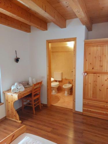 Hotel Rifugio Fornas