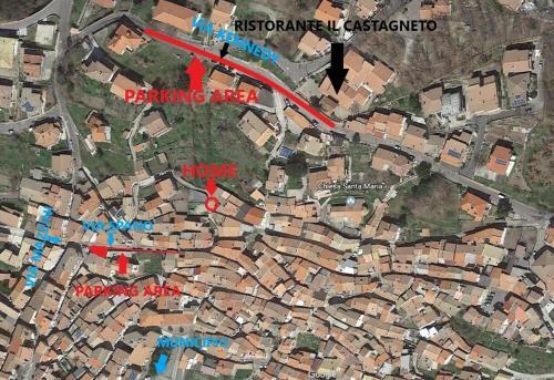 Casa Sardegna In Montagna Tonara