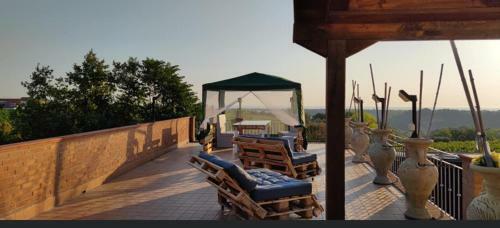 Apartamento Residence Vista Mare